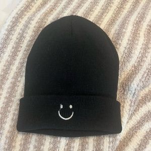 :) Hat